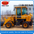 Hydraulic Backhoe Loaders from China with 38KW